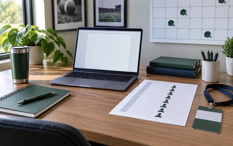 How College Sports Information Departments Work (October 2026)