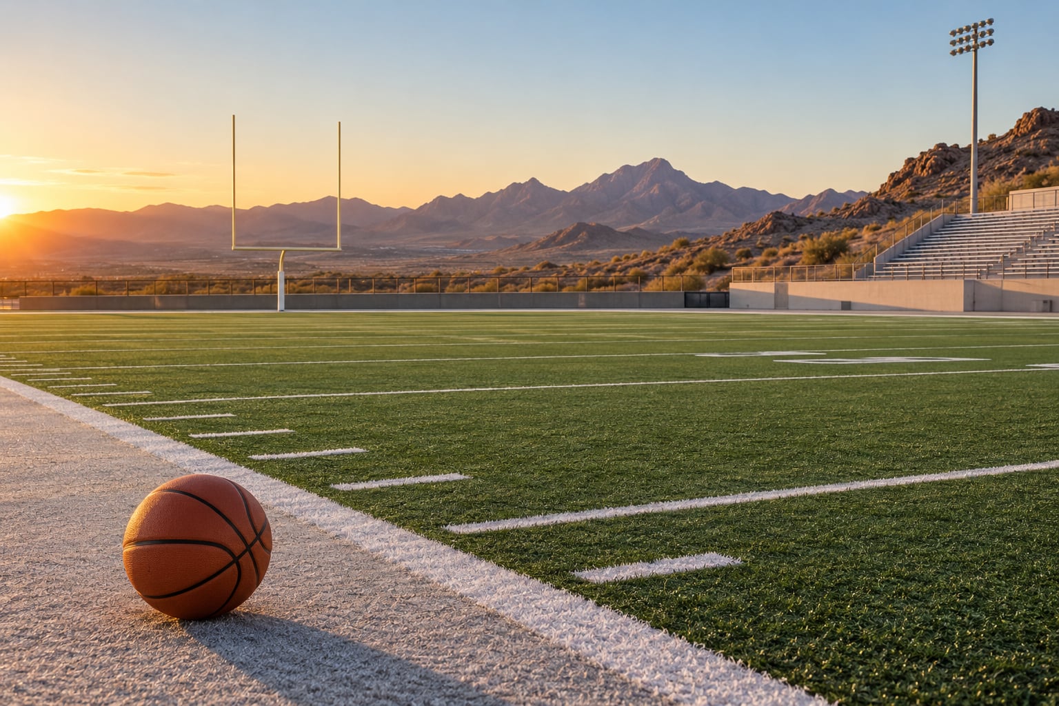 how altitude affects football and basketball games