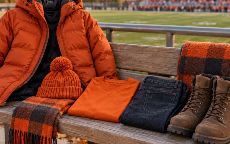 What to Wear to a College Football Game in November 2026: Guide