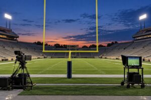 how instant replay works in college football
