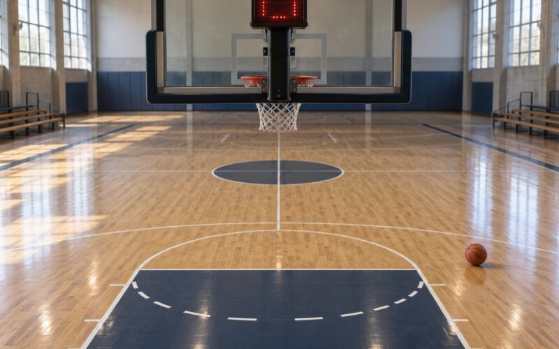 How College Basketball Shot Clock Rules Work (October 2026)