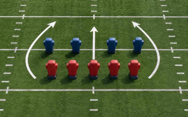 How Pass Rush Moves Work in Football, Explained 2026