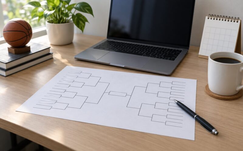 How to Run an Office March Madness Pool (2026) Guide