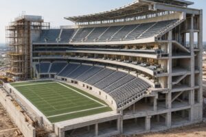 why college football stadiums keep getting renovated