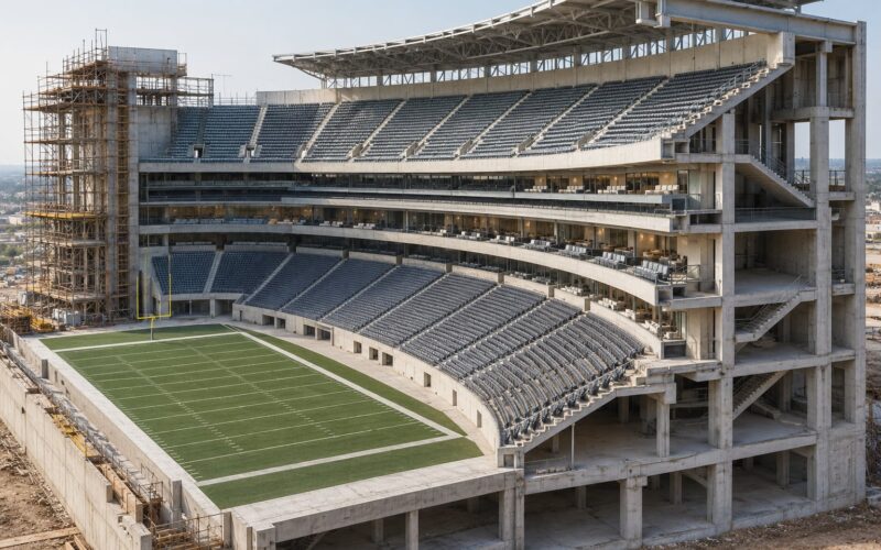 Why College Football Stadiums Keep Getting Renovated (October 2026)