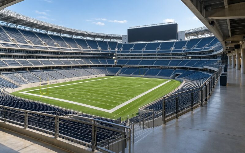 What to Know Before Your First College Football Game (October 2026)