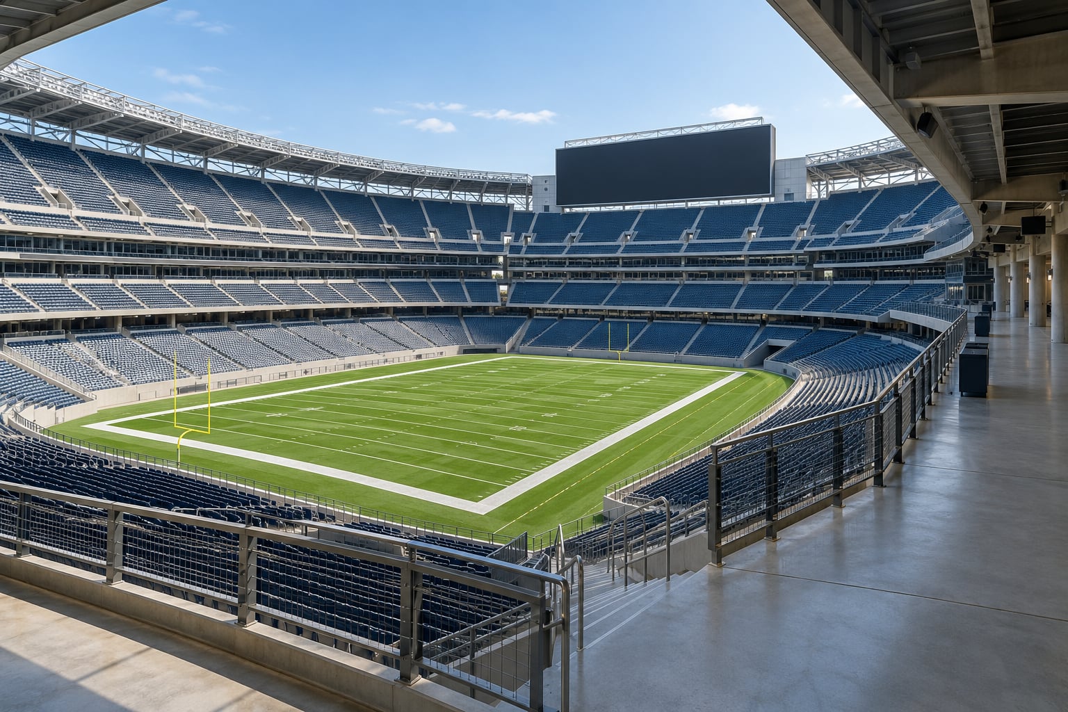 what to know before your first college football game