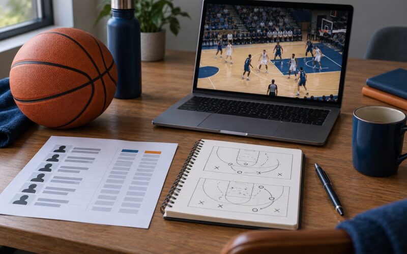 How International Players Get Recruited to College Basketball 2026