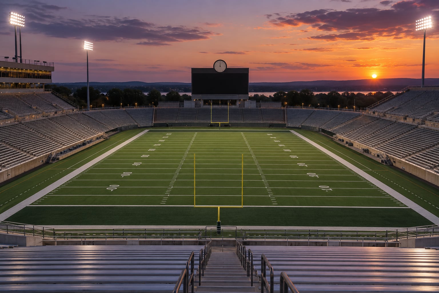 why college football games take so long