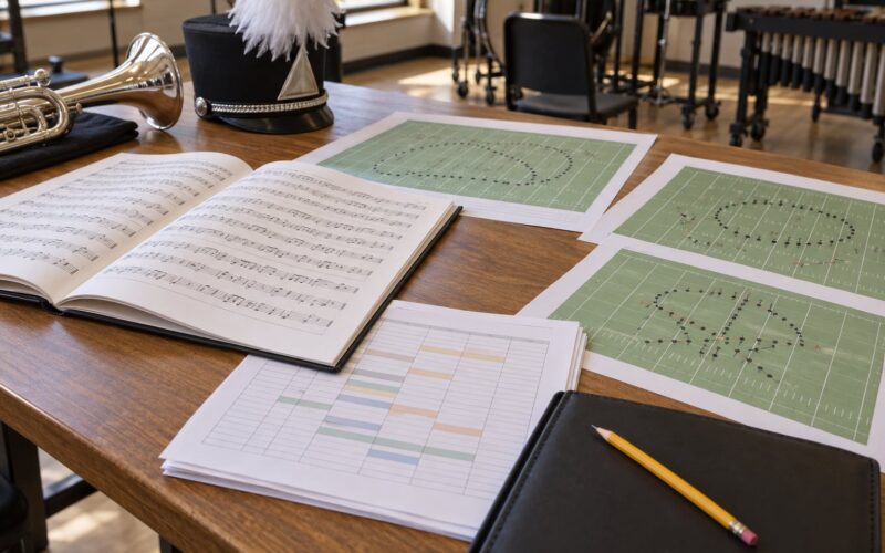 How Marching Bands Prepare for Football Season (October 2026)