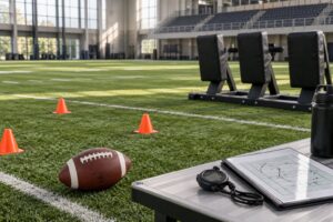 how college football players prepare for the nfl draft
