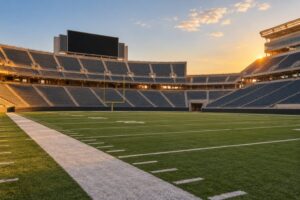 how college football home field advantage works