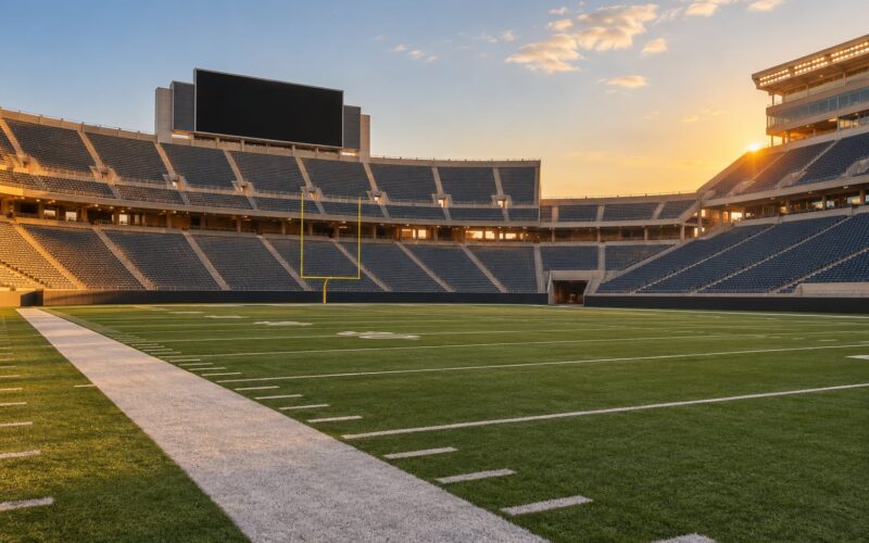 How College Football Home Field Advantage Works in 2026