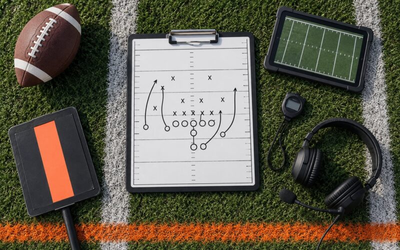 How Two Point Conversion Decisions Are Made in Football 2026