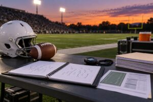 how junior college transfers work in football