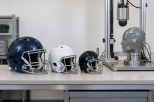 how football helmets are rated for safety