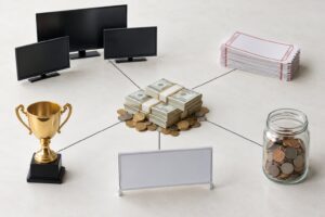 how college sports revenue sharing works