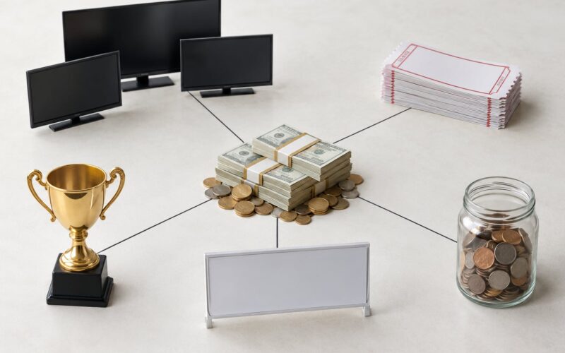 How College Sports Revenue Sharing Works (2026)