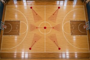 how a press defense works in basketball