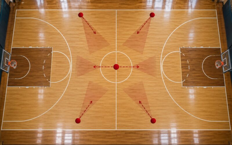 How a Press Defense Works in Basketball: A Simple Guide (2026)