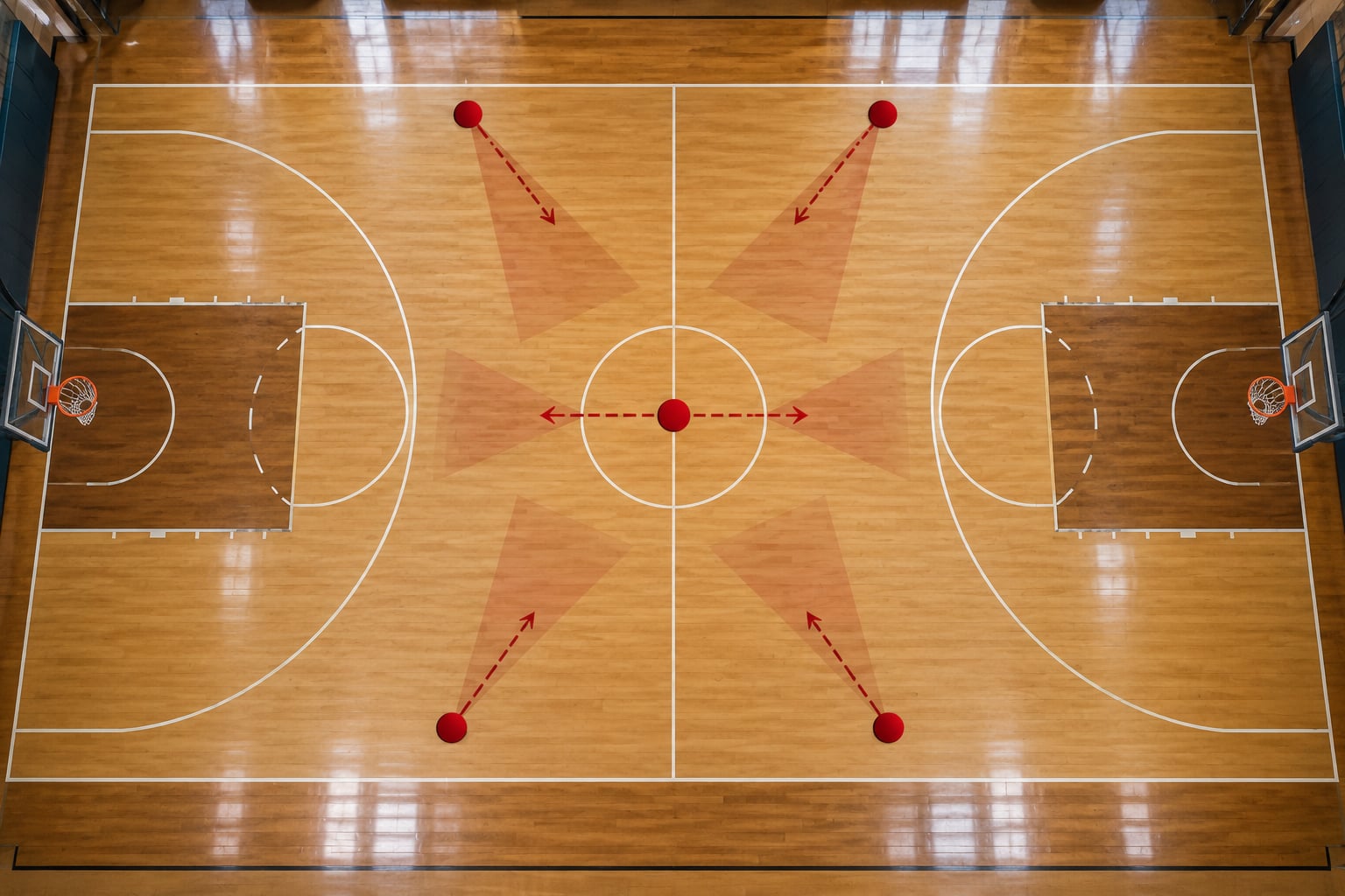 how a press defense works in basketball
