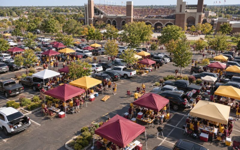 How College Football Tailgating Works for First Timers 2026