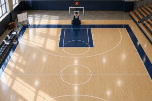 how college basketball timeouts work