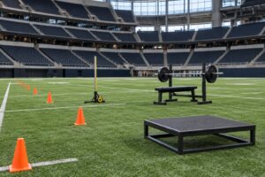 what happens at the nfl combine
