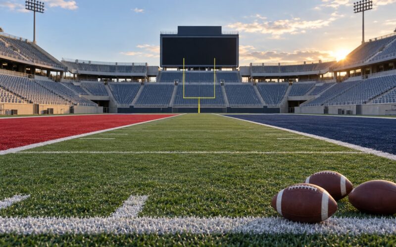 Why Rivalry Games Are Played at the End of the Season 2026