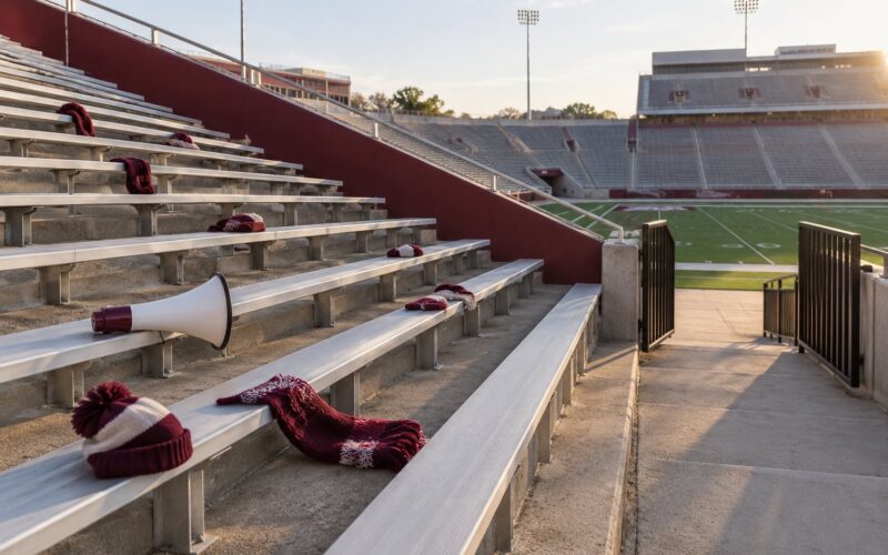 How Student Sections Get Tickets in College Football (2026)