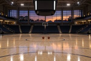 how college basketball overtime works