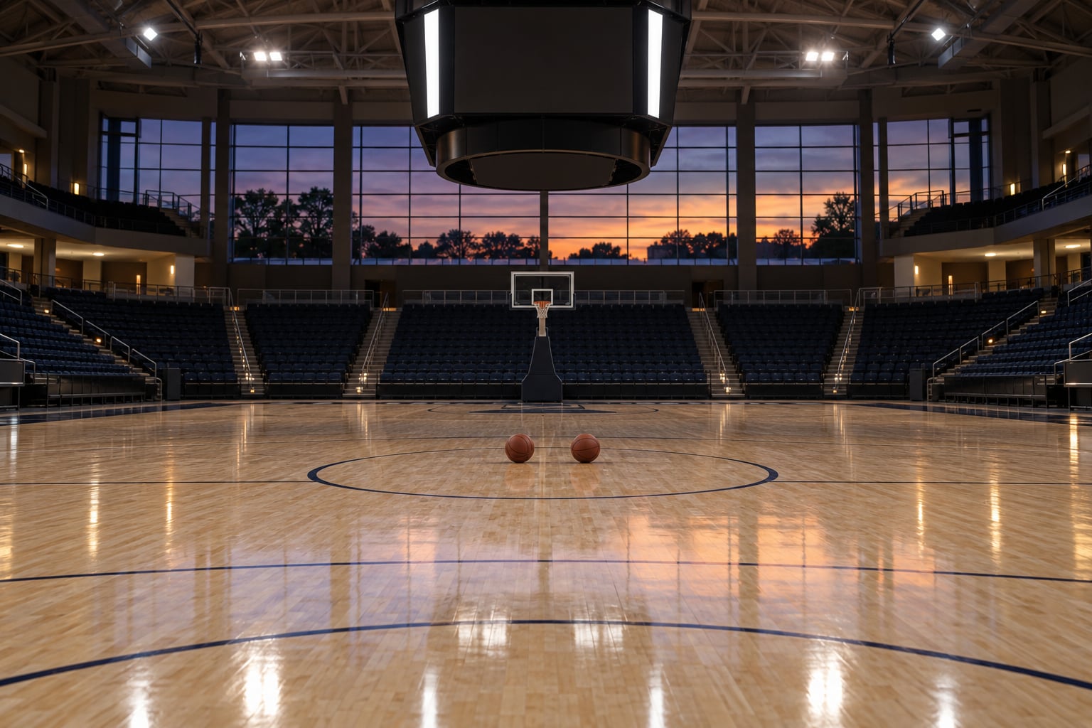 how college basketball overtime works