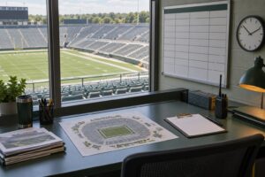 why college football kickoff times are announced late