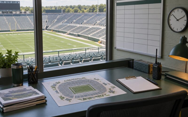 Why College Football Kickoff Times Are Announced Late (2026)