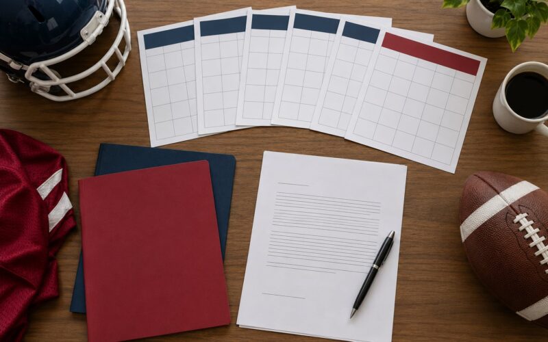 How early signing period works in college football (2026)