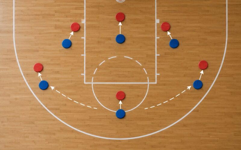 How Man to Man Defense Works in Basketball (2026) Guide