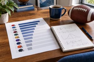 how college football power rankings are built