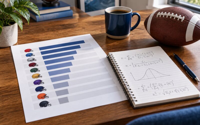How College Football Power Rankings Are Built, Explained (2026)