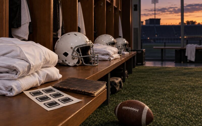 How Team Captains Are Chosen in College Football 2026