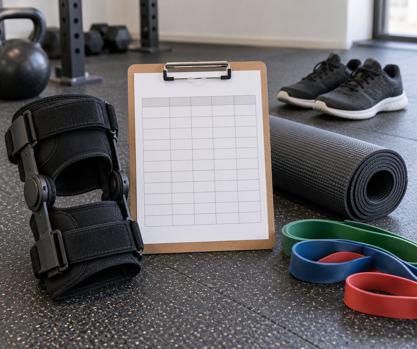 how college athletes recover from acl injuries