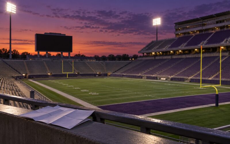 How Point Spreads Are Set for College Football Games (2026)