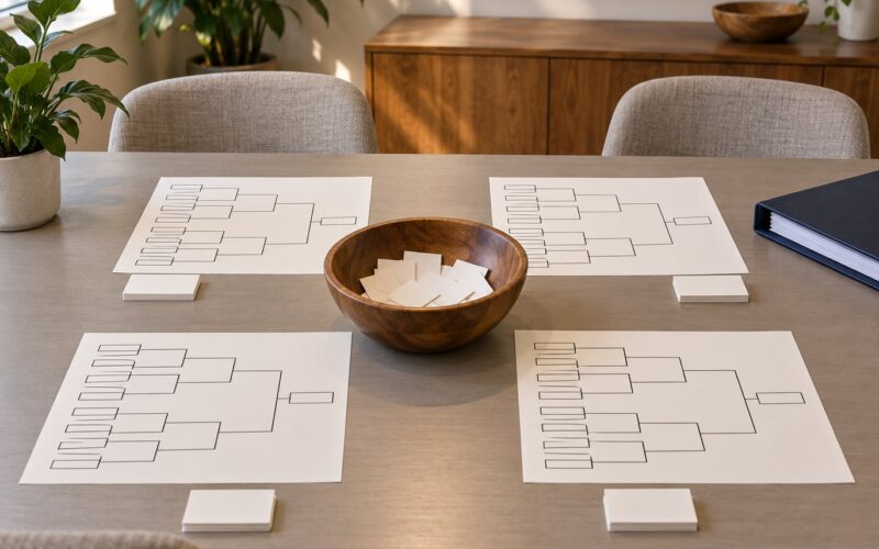 How March Madness Regional Sites Are Chosen (October 2026)