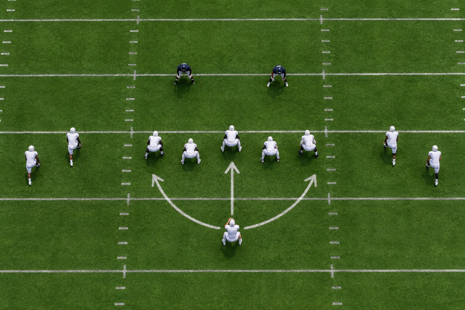 how triple option offenses work