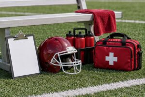 how concussion protocols work in college football