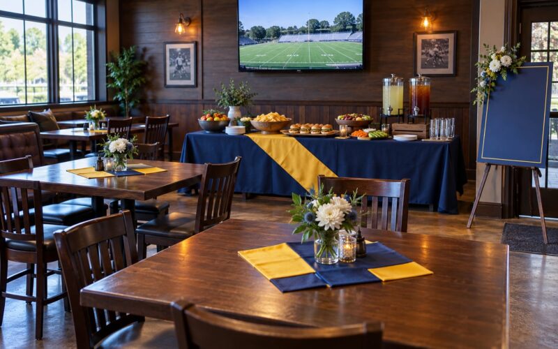 How to Organize a Watch Party for Alumni (2026): Easy Guide