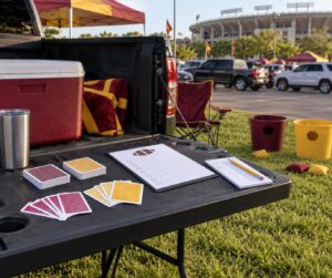 best tailgate games for college football fans