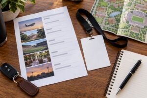how official visits work in college football recruiting