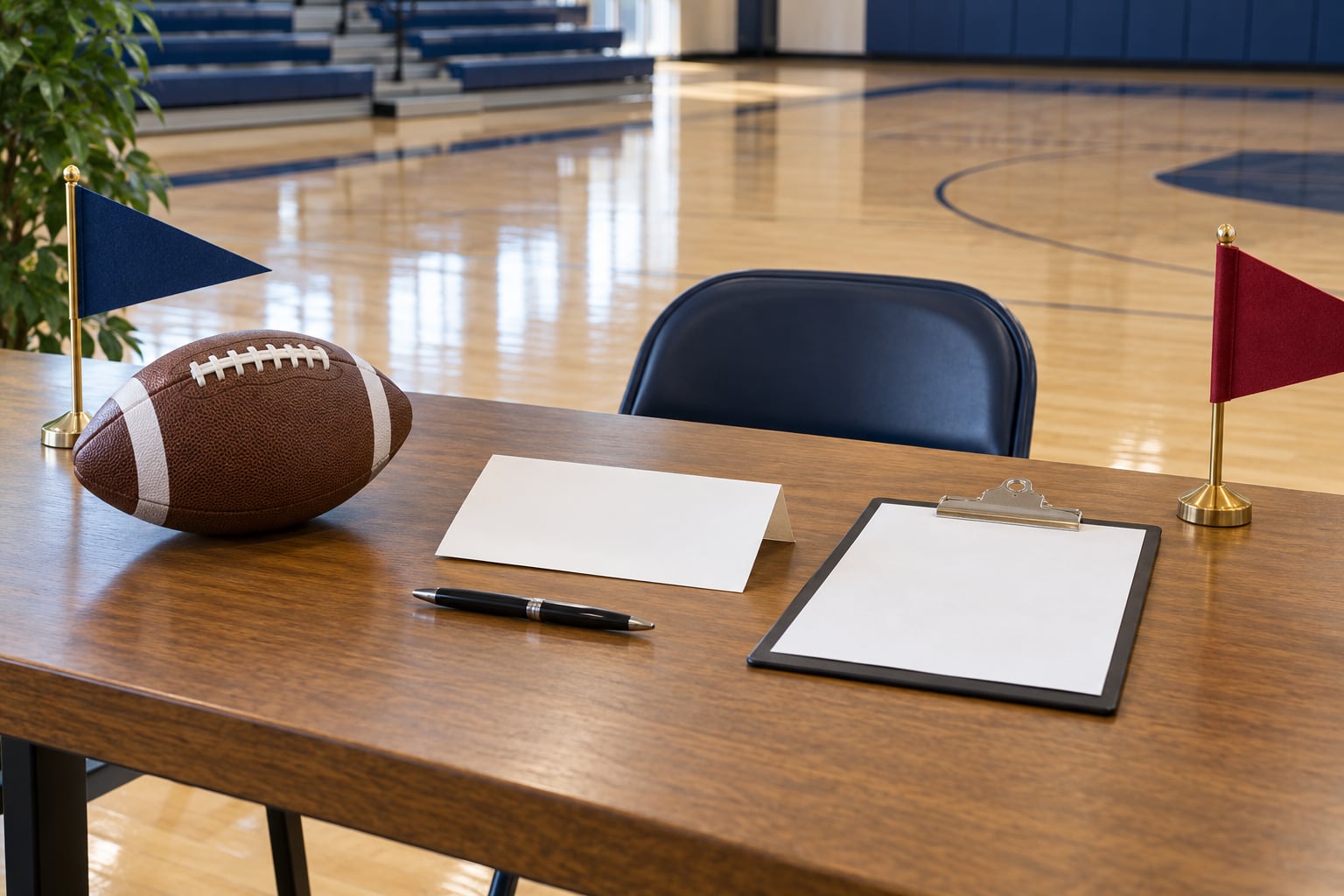 how college football signing day works
