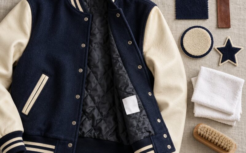 How to Clean a Vintage Team Jacket Without Fading (2026)
