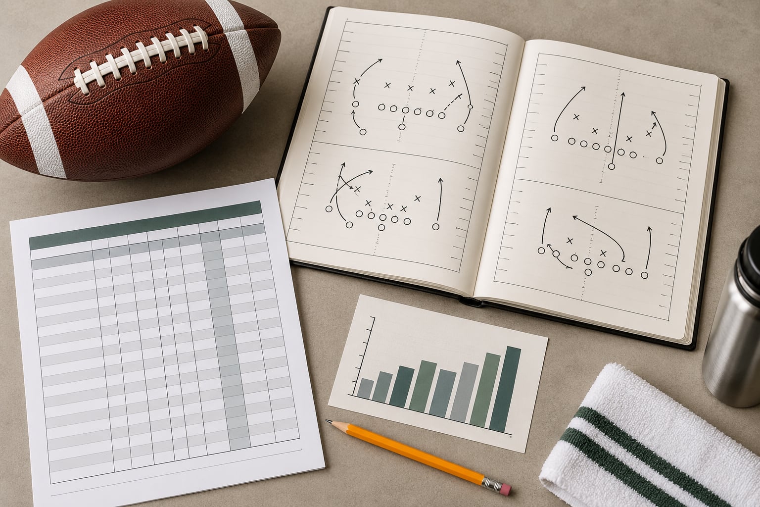 how yards per play tells you who is winning